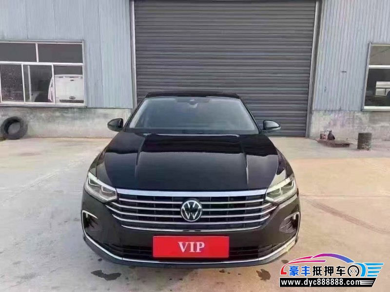 23年大众朗逸轿车抵押车出售