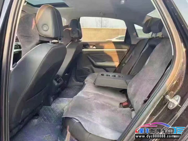 23年大众朗逸轿车抵押车出售