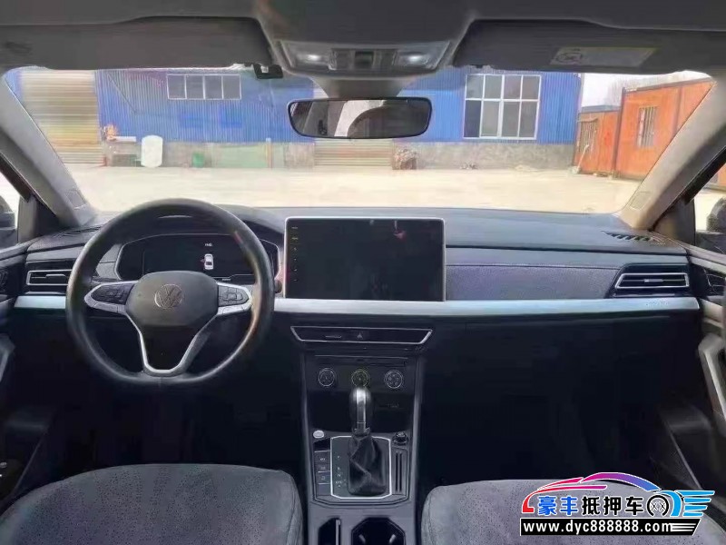 23年大众朗逸轿车抵押车出售