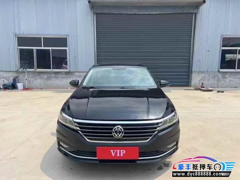 22年大众朗逸轿车抵押车出售