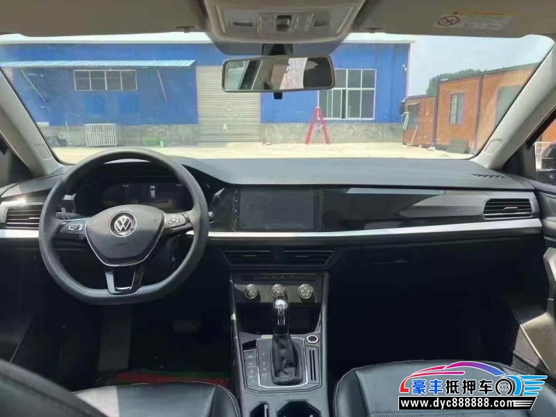 22年大众朗逸轿车抵押车出售