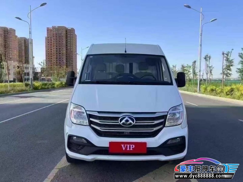 21年上汽大通V80轿车抵押车出售