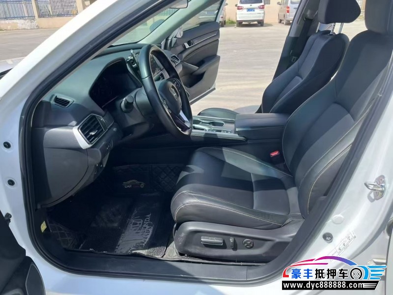 23年本田雅阁轿车抵押车出售