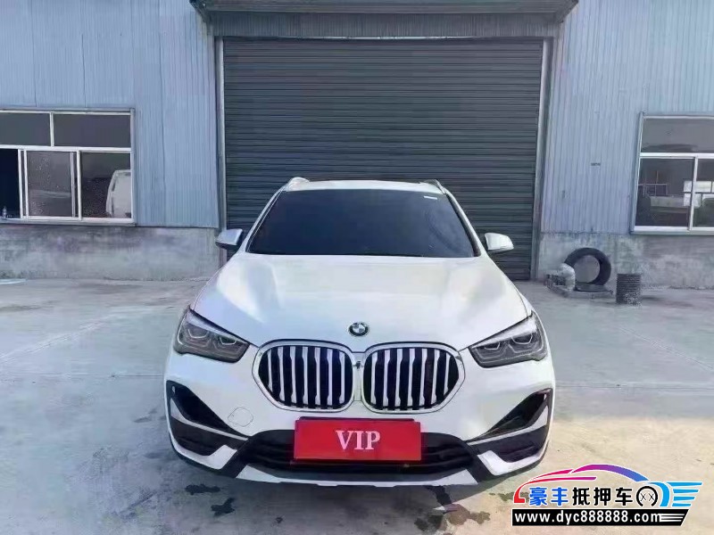 22年宝马X1轿车抵押车出售