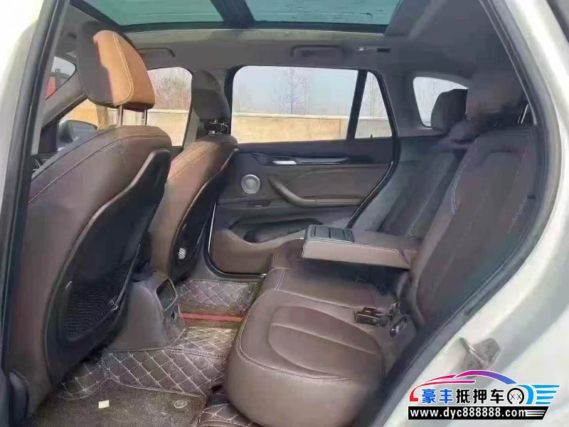 22年宝马X1轿车抵押车出售