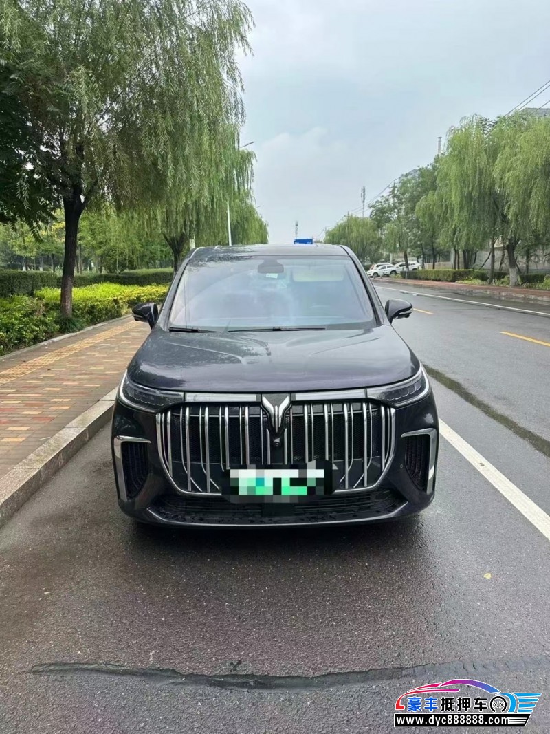 24年岚图梦想家轿车抵押车出售