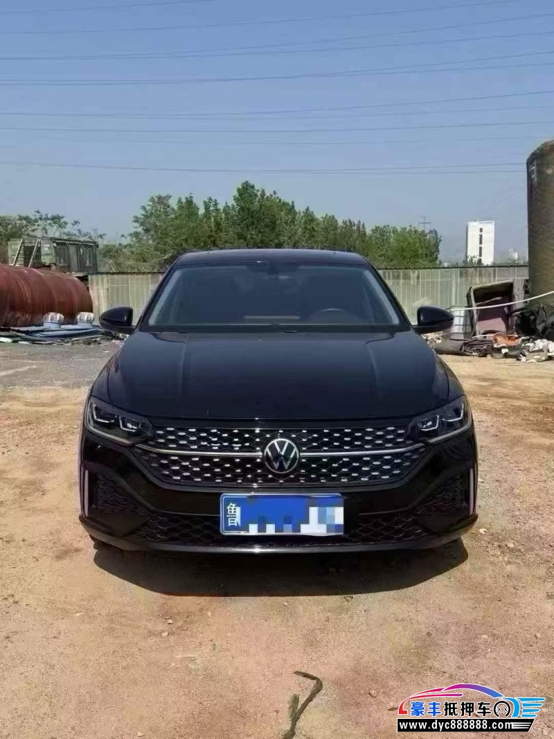 22年大众朗逸轿车抵押车出售