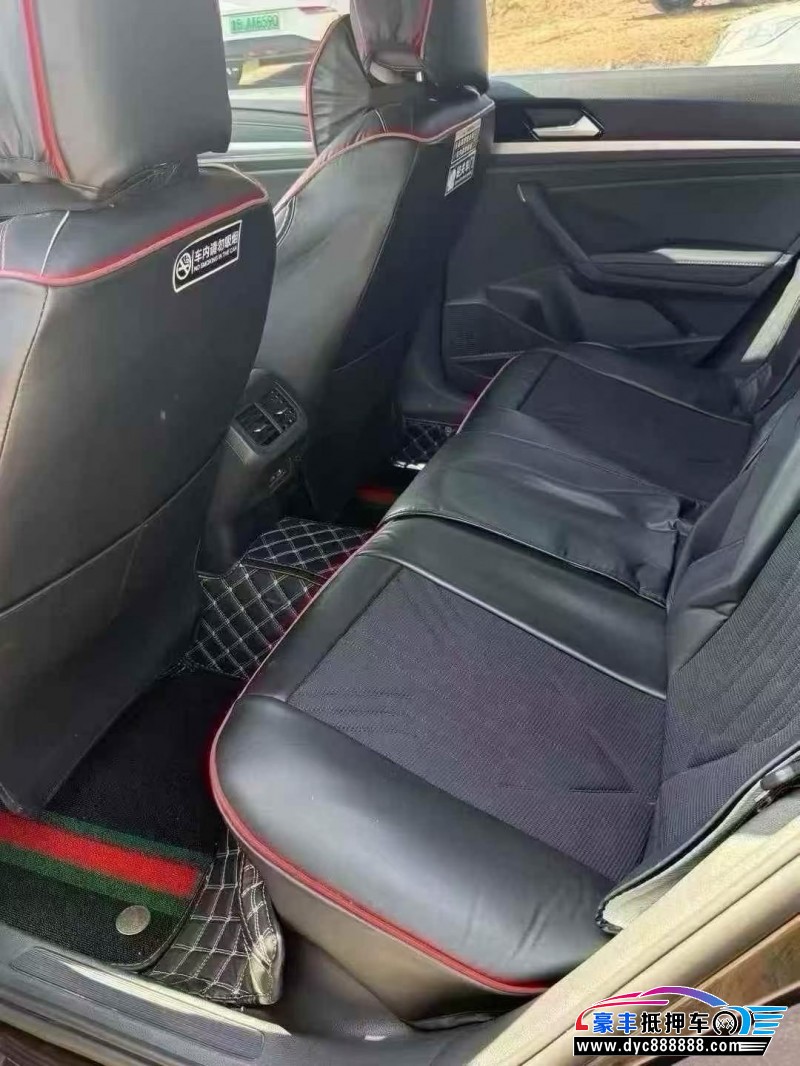 22年大众朗逸轿车抵押车出售