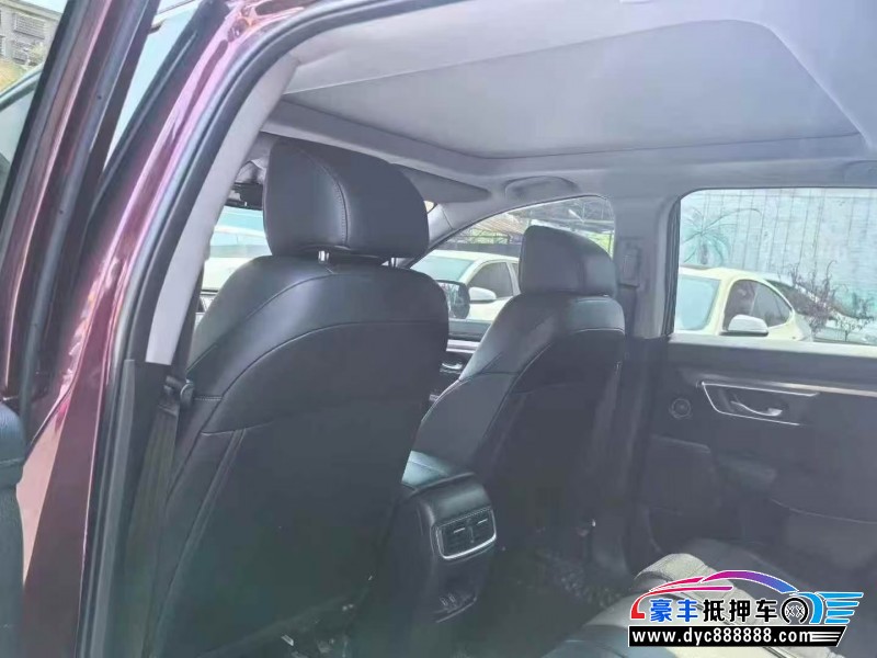 20年本田皓影轿车抵押车出售