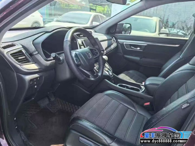 20年本田皓影轿车抵押车出售