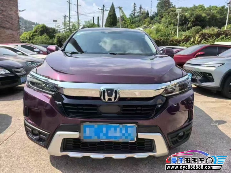 20年本田皓影轿车抵押车出售