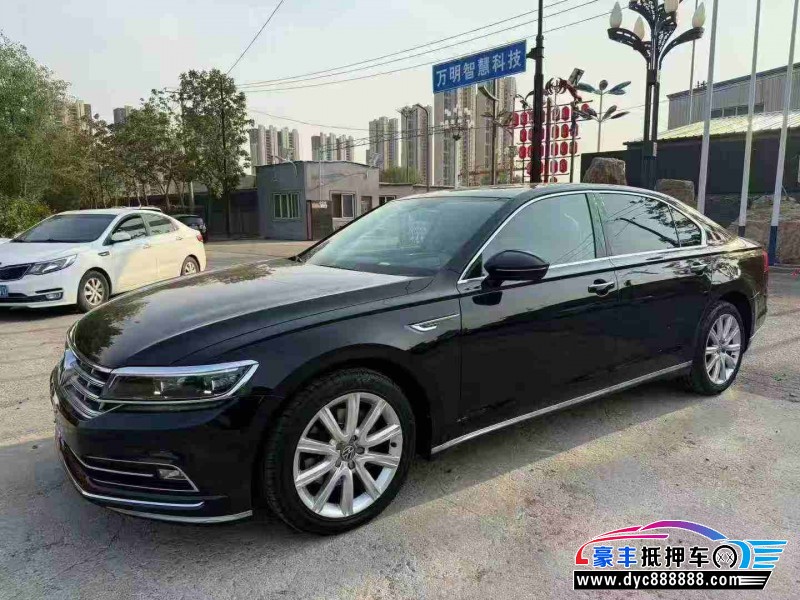 21年大众辉昂轿车抵押车出售