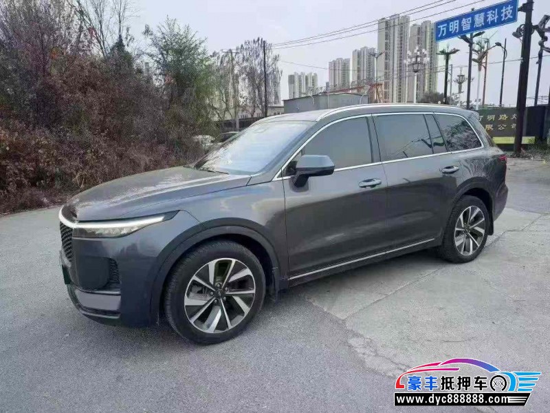 22年理想ONE轿车抵押车出售