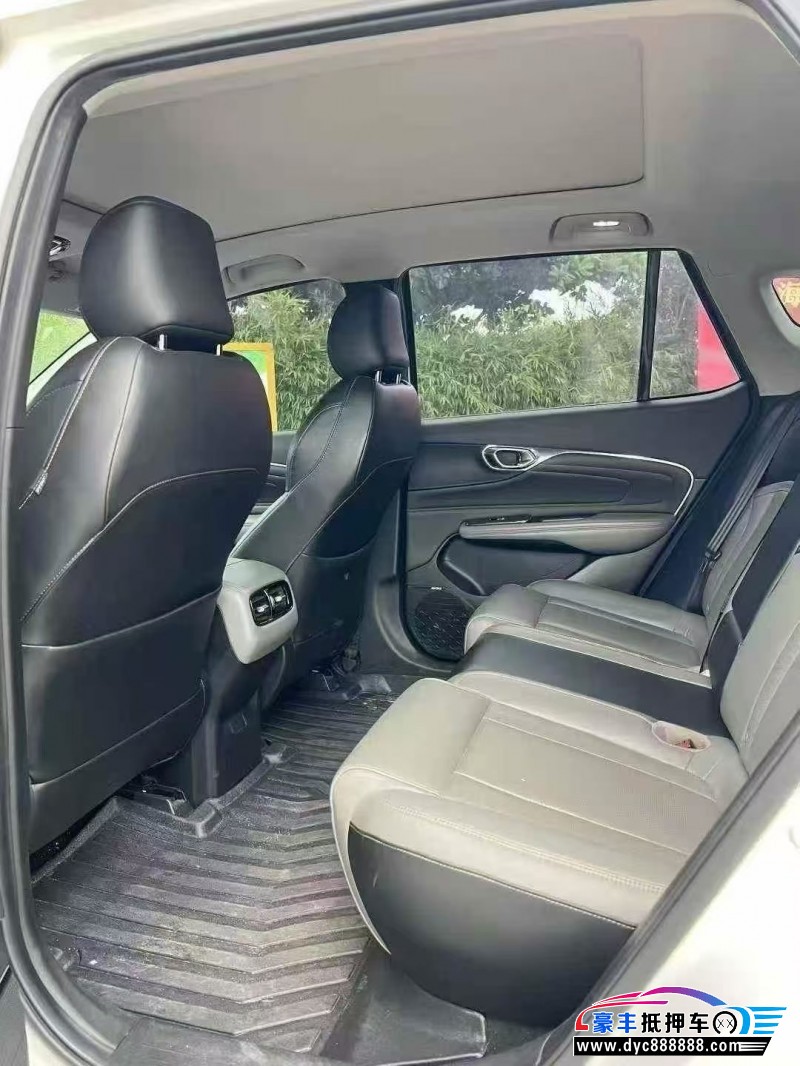 21年埃安v轿车抵押车出售