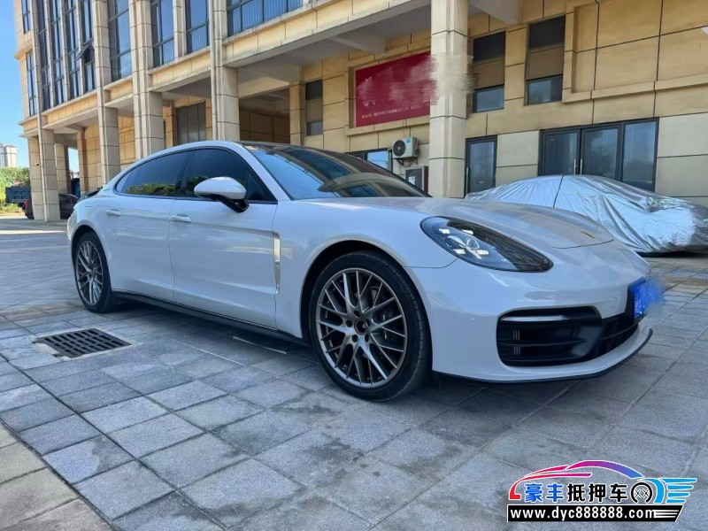 23年保时捷帕纳梅拉轿车抵押车出售