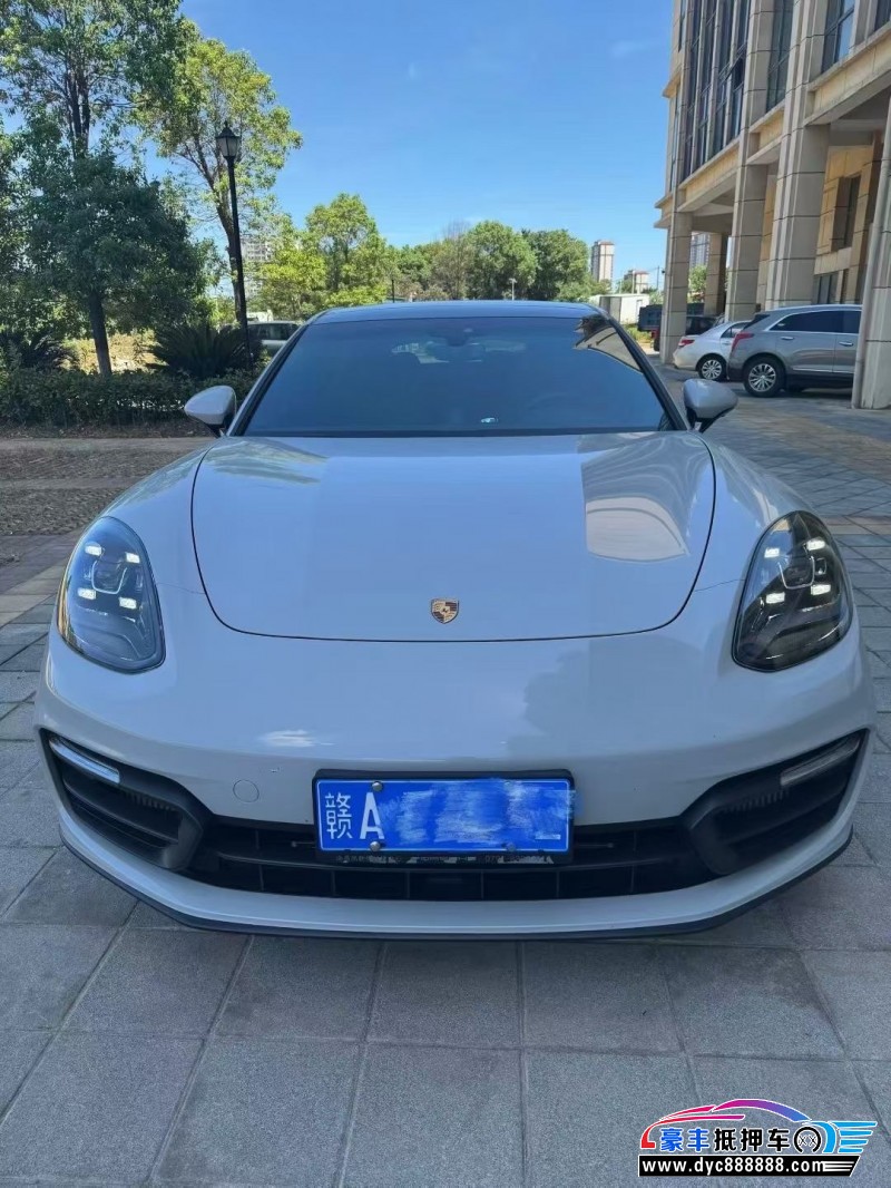 23年保时捷帕纳梅拉轿车抵押车出售