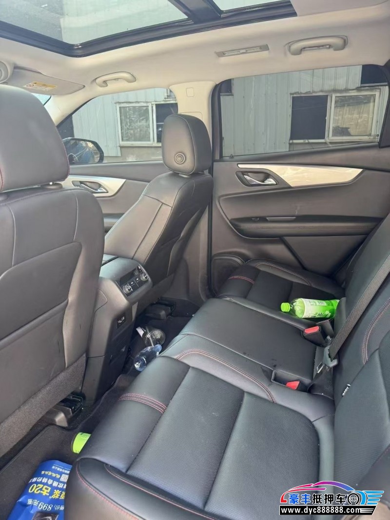 25年雪佛兰开拓者轿车抵押车出售