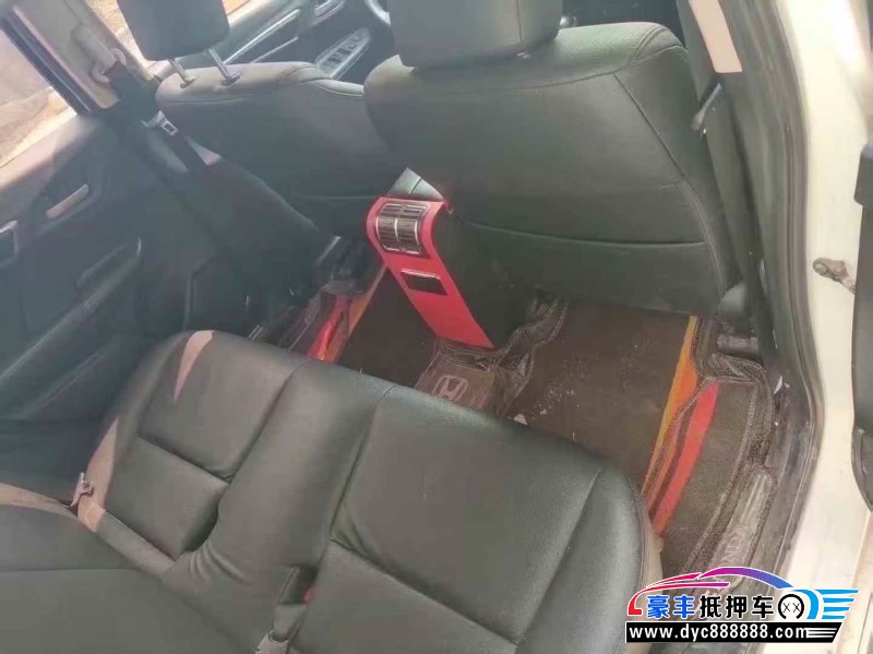 18年本田飞度轿车抵押车出售