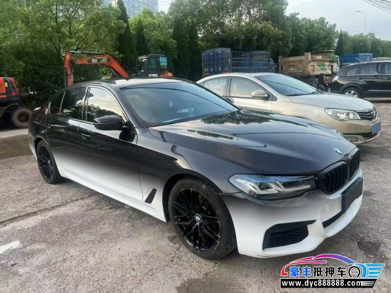 19年宝马5系轿车抵押车出售