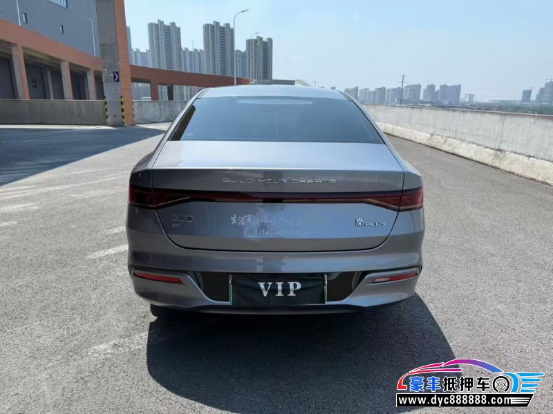 24年比亚迪秦轿车抵押车出售