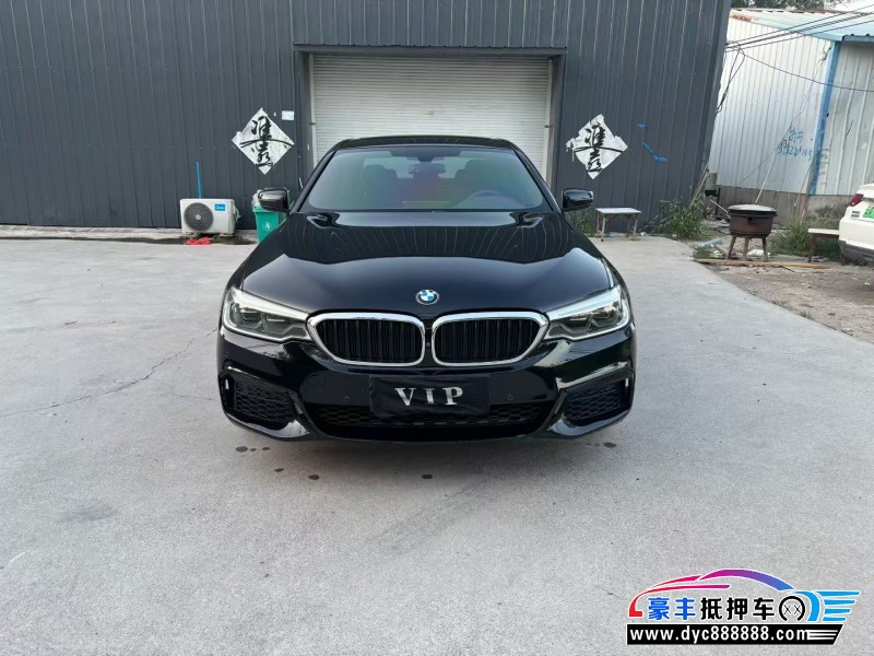 19年宝马5系轿车抵押车出售