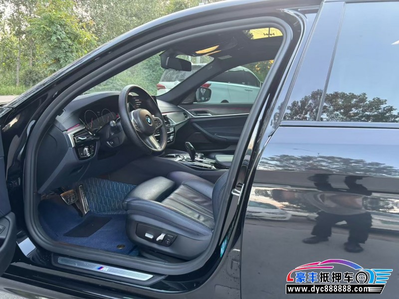 19年宝马5系轿车抵押车出售