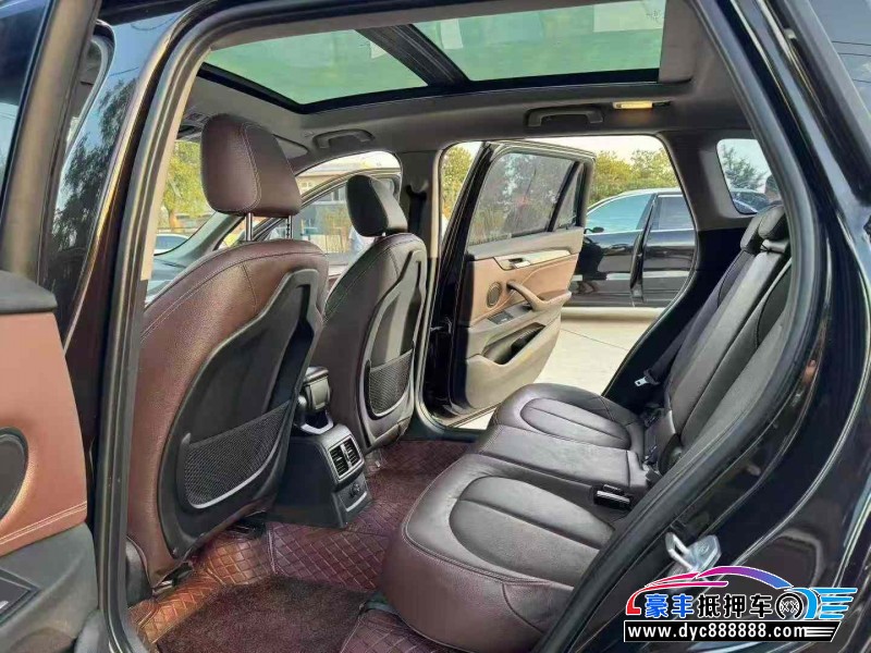 20年宝马X3轿车抵押车出售