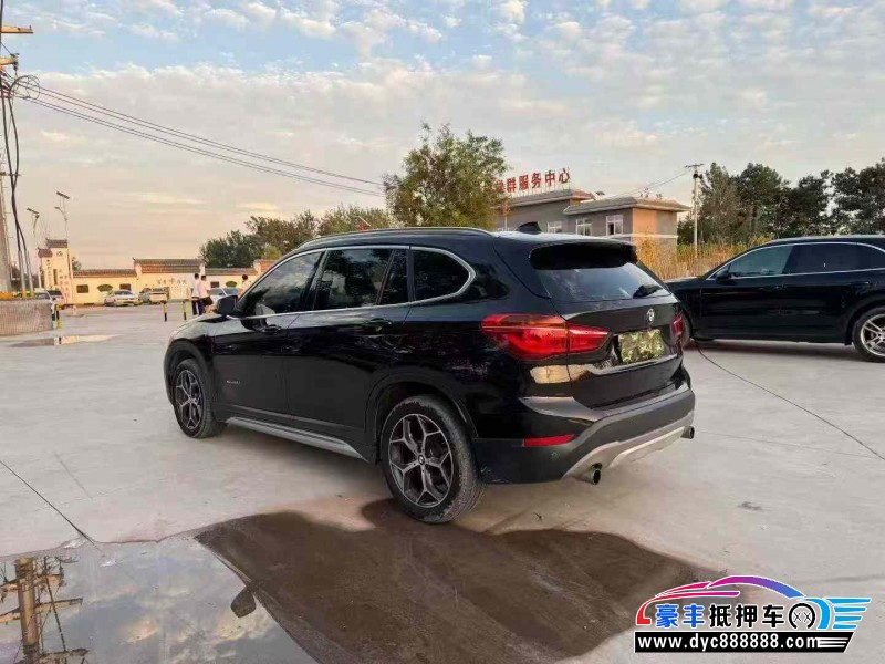 20年宝马X3轿车抵押车出售