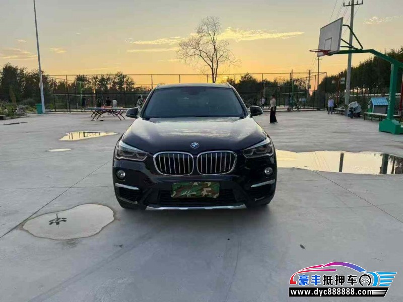 20年宝马X3轿车抵押车出售