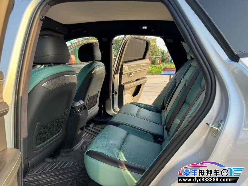 22年华为问界轿车抵押车出售