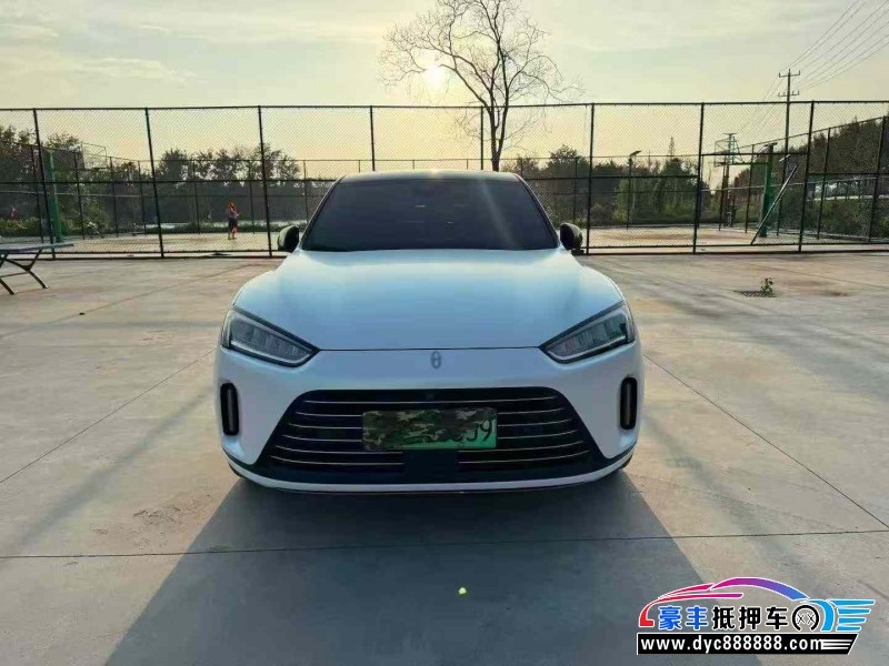 22年华为问界轿车抵押车出售