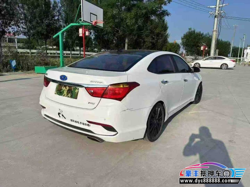 17年现代名图轿车抵押车出售