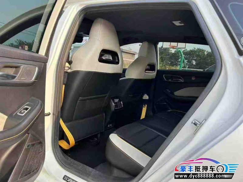 21年名爵MG轿车抵押车出售