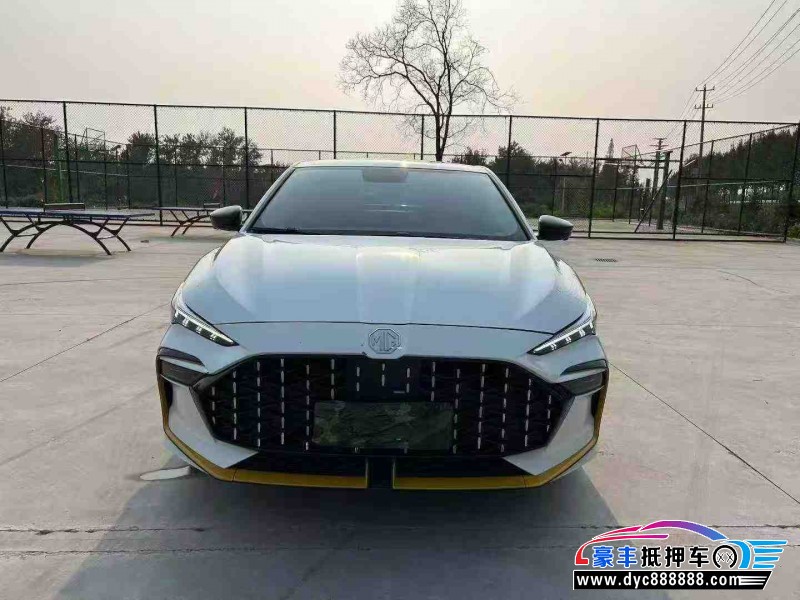 21年名爵MG轿车抵押车出售