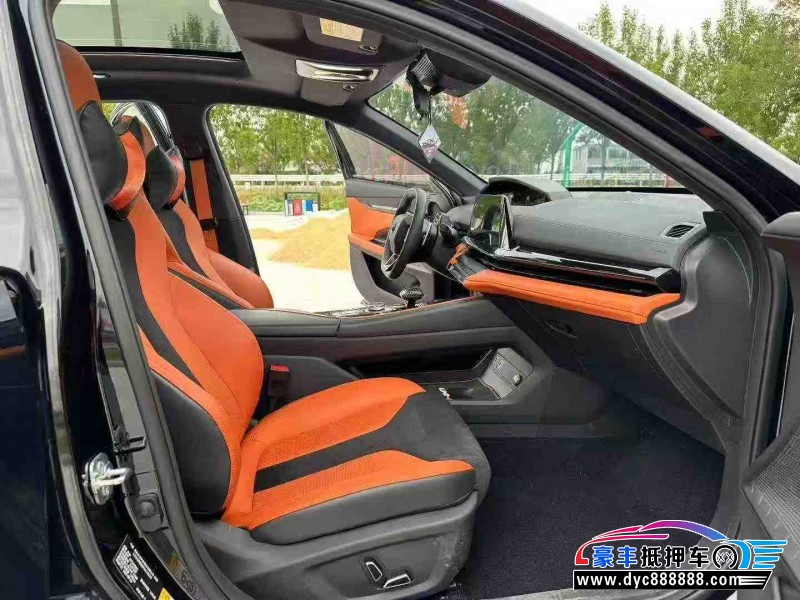 23年长安长安UNI轿车抵押车出售