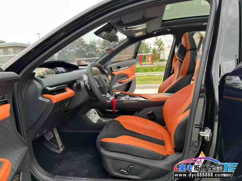 23年长安长安UNI轿车抵押车出售