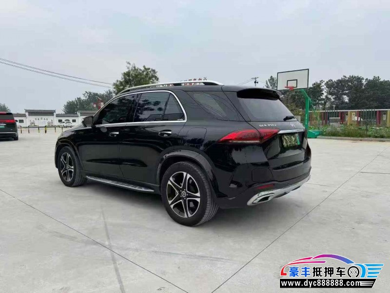 22年奔驰GLE轿车抵押车出售