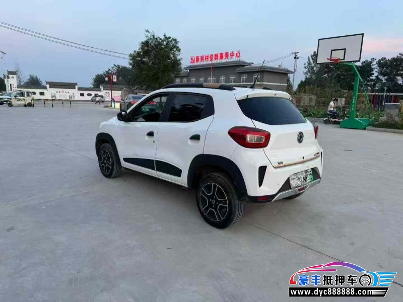 23年东风纳米BOX轿车抵押车出售