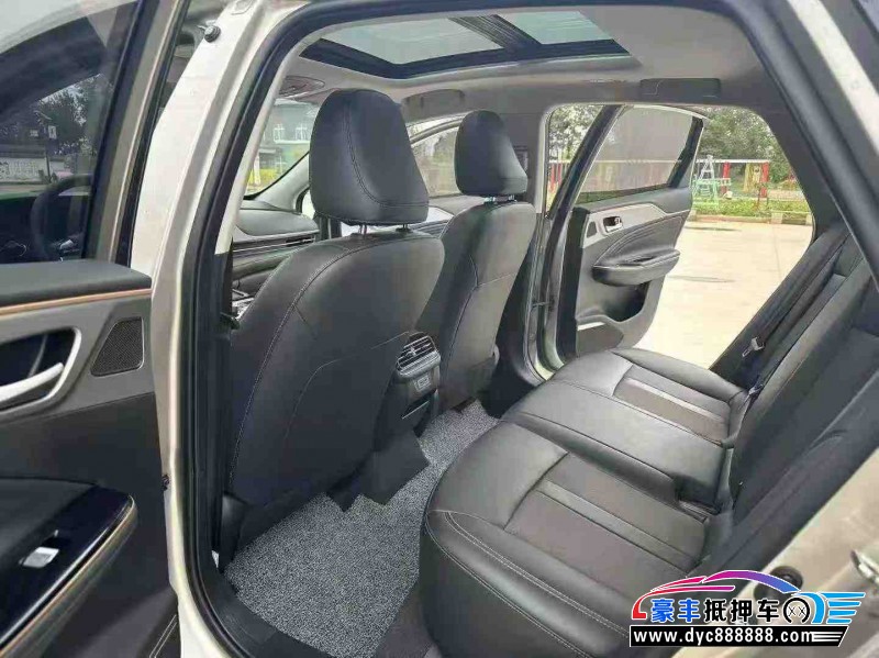 24年埃安魅S580轿车抵押车出售