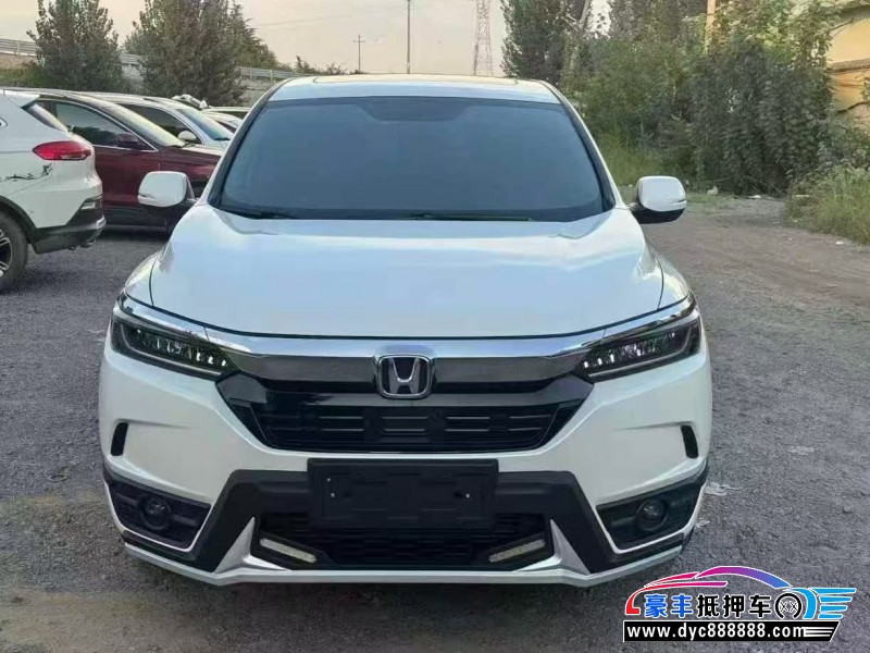 22年本田皓影轿车抵押车出售