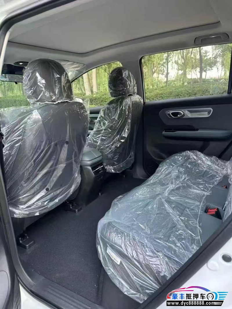 25年传祺埃安轿车抵押车出售