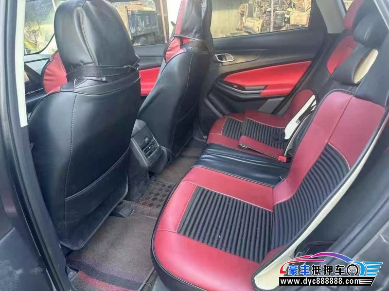 23年长安长安CS55轿车抵押车出售