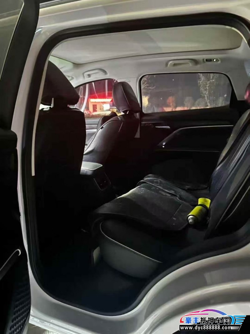 22年长城哈弗H6轿车抵押车出售