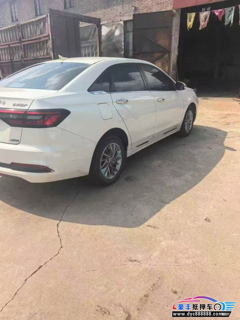 23年启辰D60轿车抵押车出售