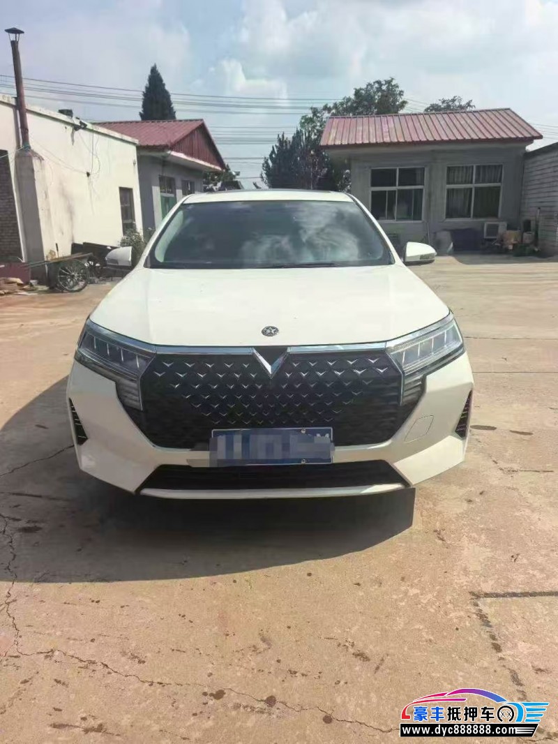 23年启辰D60轿车抵押车出售