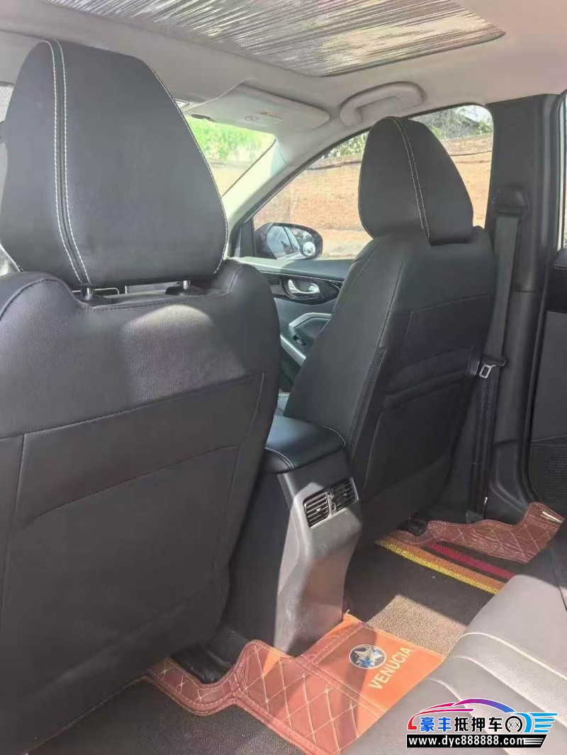 23年启辰D60轿车抵押车出售