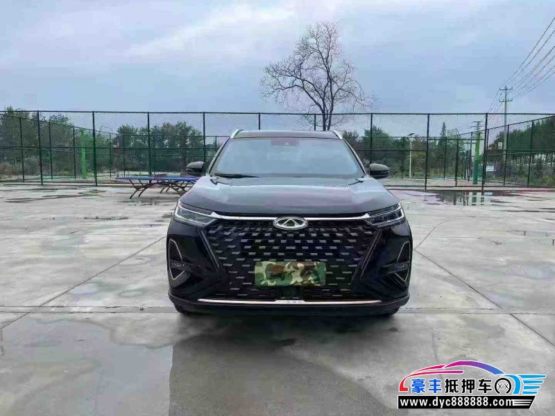 23年奇瑞瑞虎8轿车抵押车出售