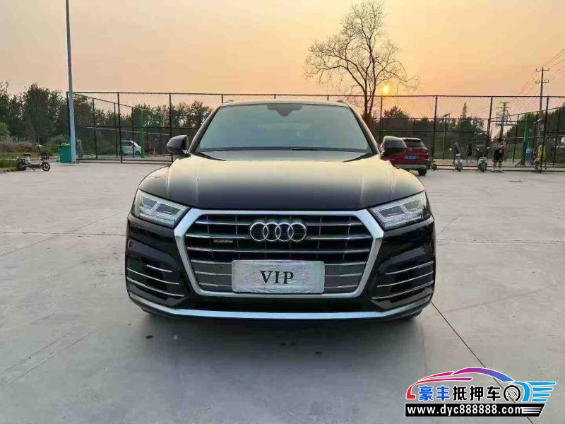 20年奥迪Q5轿车抵押车出售