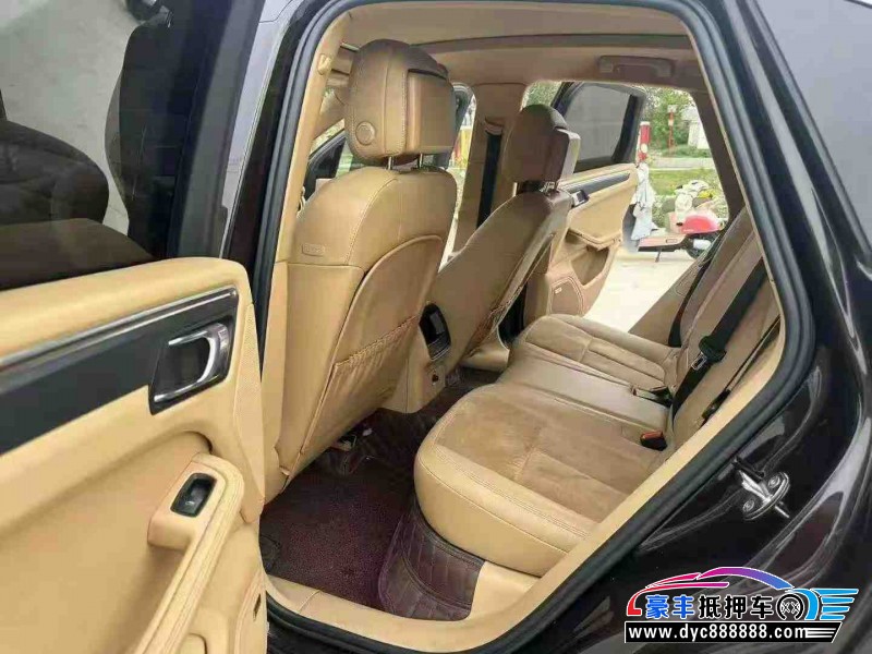 15年保时捷Macan迈凯轿车抵押车出售