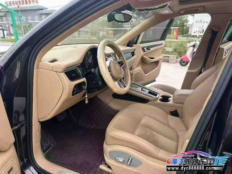 15年保时捷Macan迈凯轿车抵押车出售